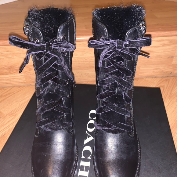 COACH Boots - Picture 3 of 14
